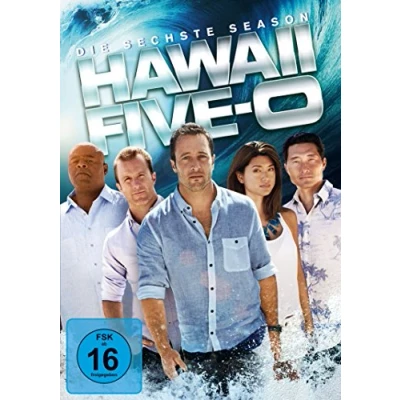 Image of Hawaii Five O Season 6