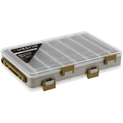 Image of Westin W3 Lure Box Double Sided S S6 Tacklebox