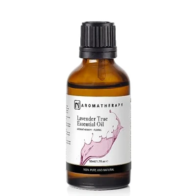 Image of n2 Aromatherapy Lavender Essential Oil 50ml for Diffusers,