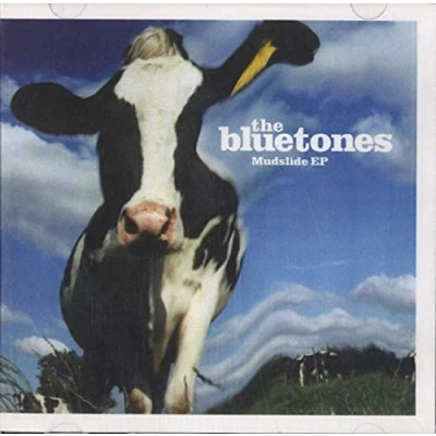 Image of The Bluetones Mudslide EP 2000 UK CD single BLUED015
