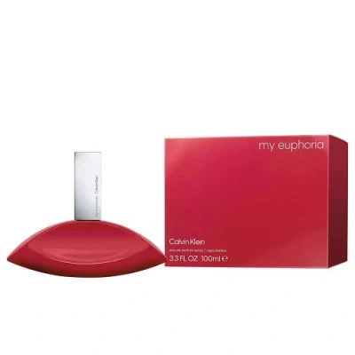 Image of Calvin Klein My Euphoria Eau de Parfum 100ml Spray