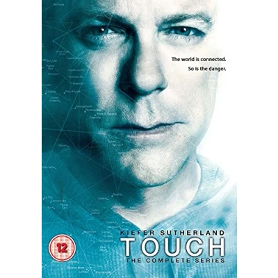 Image of Touch The Complete Series (6 Disc Set) [DVD]