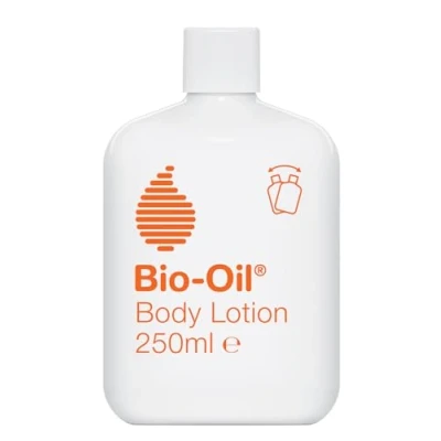 Image of Bio Oil Body Lotion 250 ml Ultra Light Moisturiser for Dry Skin Daily Moisturising with in Water Technology Non Greasy Fast Absorption