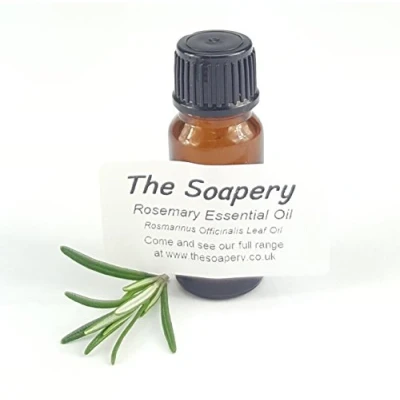 Image of Rosemary Essential Oil 10ml 100% Pure and Natural
