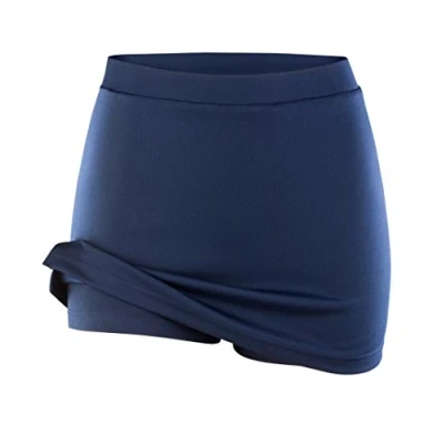 Image of Spiro Girls Junior Skort Navy 9 10 Yrs