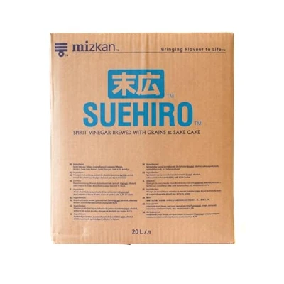 Image of Mizkan Suehiro Su Japanese Sushi Vinegar 20 Litre