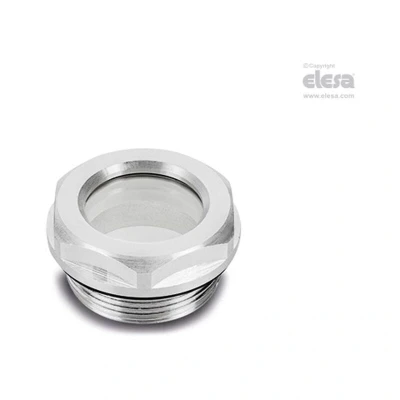 Image of ELESA Oil Level Sight Glass GN 743 18 G3/4 B