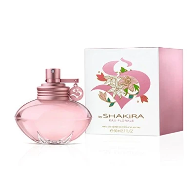 Image of Shakira Eau Florale de Toilette, 80 ml