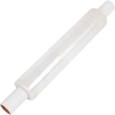 Image of Avon Stretch Wrap Roll 400MMX300M 17 Micron Extended Core Clear