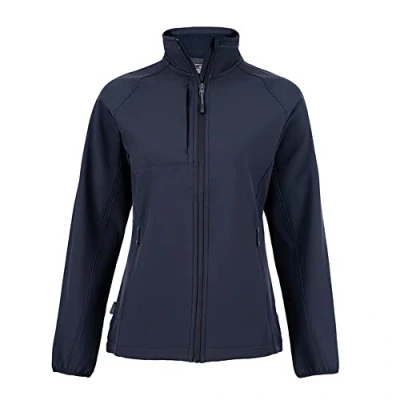Image of Craghoppers Womens Expert Basecamp Jacket Softshell, Dark Navy, 8