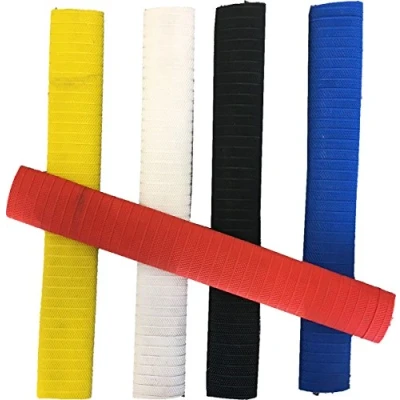 Image of ND Sports Premium Durable Rubber Cricket Bat Grip Black, One Size