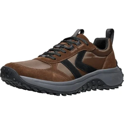 Image of Keen KS86 Leather Synthetic Men&#039;s Running Trainers