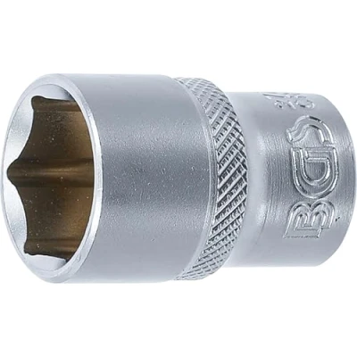 Image of BGS 2776 Socket, Hexagon 12.5 mm (1/2&quot;) Drive 3/4&quot;