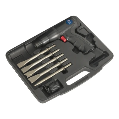 Image of Sealey Premier Air Hammer Kit Composite Long Stroke