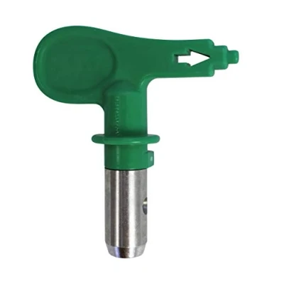 Image of WAGNER HEA ProTip Nozzle 211, airless for Interior and Exterior Wood, Metal, Wall Ceiling Paints, &lt; 55 Percent Less Overspray