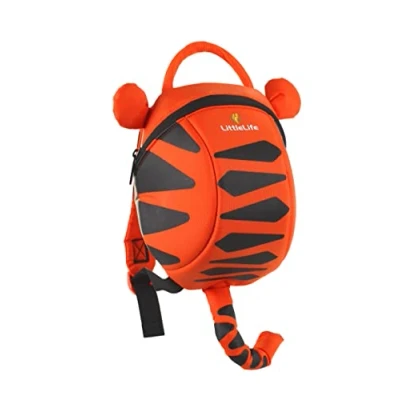 Image of LittleLife toddler backpack mermaid