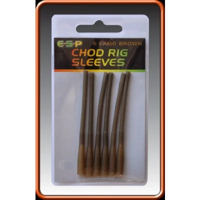 Image of ESP Chod Rig Sleeves Choddy Silt ETCRS000CS