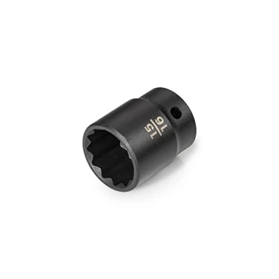 Image of TEKTON 1/2 Inch Drive x 15/16 12 Point Impact Socket SID22224