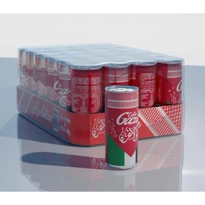 Image of Gaza Cola