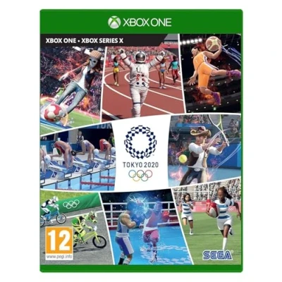 Image of Olympic Games Tokyo 2020 The Official Video Game (Xbox One)