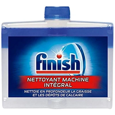 Image of Finish Dishwasher Cleaner 250 ml Pack of 3