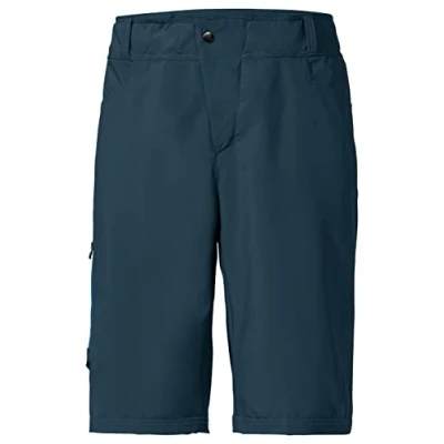 Image of VAUDE Ledro Shorts Dark sea S