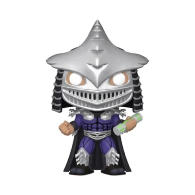 Image of Les Tortues Ninja Super Sized Jumbo POP! Vinyl figurine Shredder 25 cm