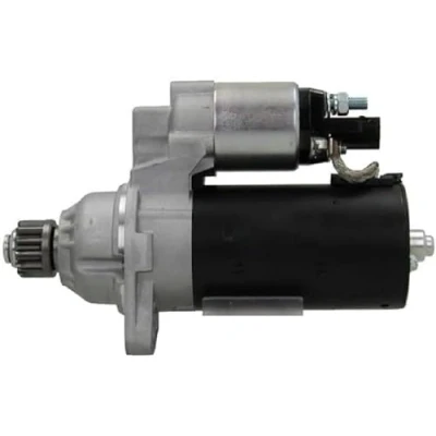 Image of 02M911021A, 02M911021AX Starter motor HELLA 8EA 011 612 871 12V 2,2kW 13 79mm VOLKSWAGEN: Transporter 6, Crafter Van