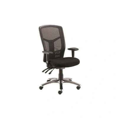 Image of Arista Logan High Back Mesh Operator Chairs KF97089