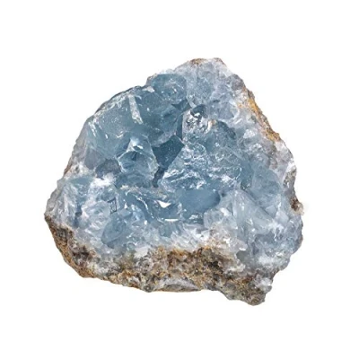 Image of CrystalAge Celestite Specimen Mini
