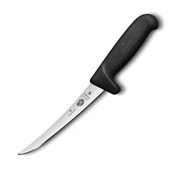 Image of Victorinox Fibrox 15cm Safety Grip Boning Knife Flex Blade (5661315M)