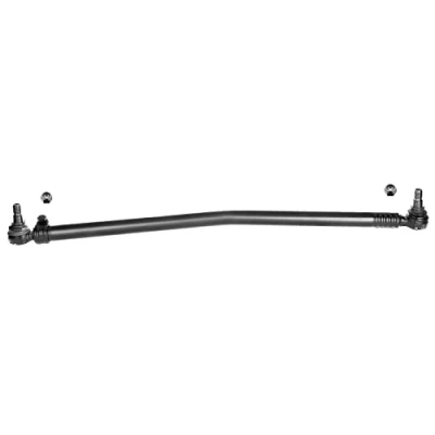 Image of 81466106102, 81466106724, 81466106725, 85466106001, 85466106030 Centre Rod Assembly FEBI BILSTEIN 19896 Front Axle Push with nuts BMTS Turbo NEW