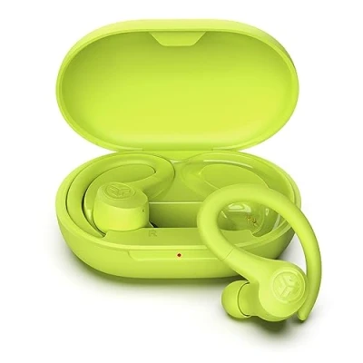 Image of JLab Go Air Sport True Wireless Yellow