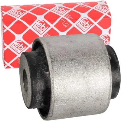 Image of 2043302911, 2043302911SK, 2043303011, 2043303011SK, 2043330314 Arm Bushes FEBI BILSTEIN 108913 Front Axle Left, inner, Right Elastomer
