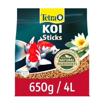 Image of Tetra Pond Koi Sticks 4 L