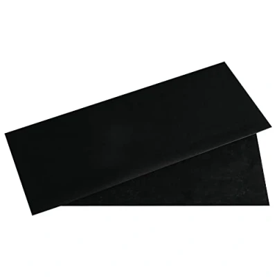 Image of Rayher 67270576 Tissue paper, black