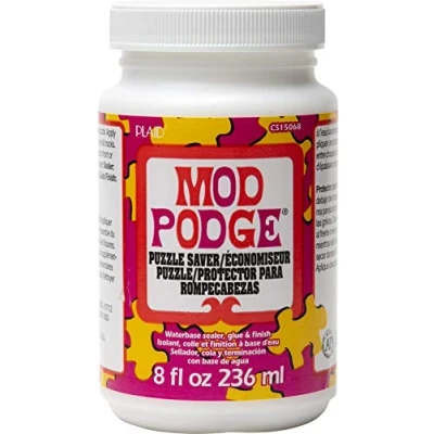Image of Mod Podge 8 oz Puzzle Saver,