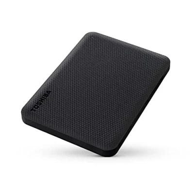 Image of Toshiba Canvio Advance 1To 2.5p Black