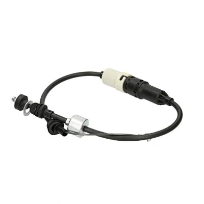 Image of AK0002 Clutch Cable HELLA 8AK 355 700 021 with manual adjustment CITROËN: Dispatch I Van, PEUGEOT: 806 MPV