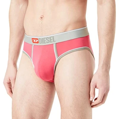 Image of Diesel_UMBR ANDRE MUTANDE_UNDERPANTS_Pink_XL