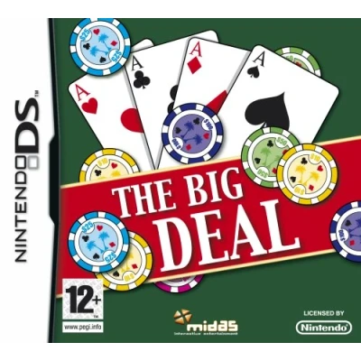 Image of The Big Deal (Nintendo DS)