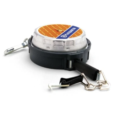 Image of HUSQVARNA FOREST MEASURING TAPE 15M WITH RELEASE HOOK