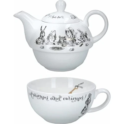 Image of Alice In Wonderland Tea For One