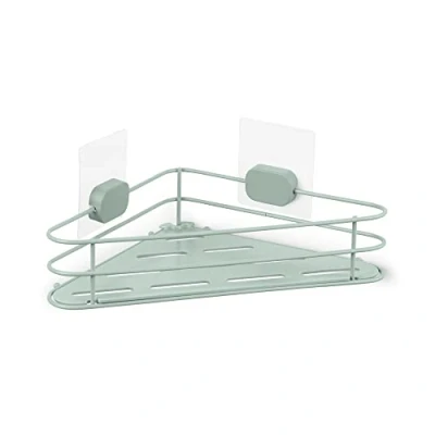 Image of Compactor Storage Shelf, POWDER COATING METAL, Green, 31.5 x 24 13 cm