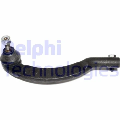 Image of 6000022762, 6025370229 Track rod end DELPHI TA1793 11,9mm Front Axle Left