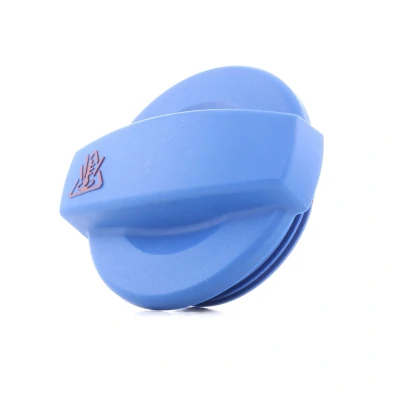 Image of 8E0121321 Cap, radiator FEBI BILSTEIN 40723 1,5bar AUDI: Allroad C5, A6 C6 Avant, A4 B6 Avant
