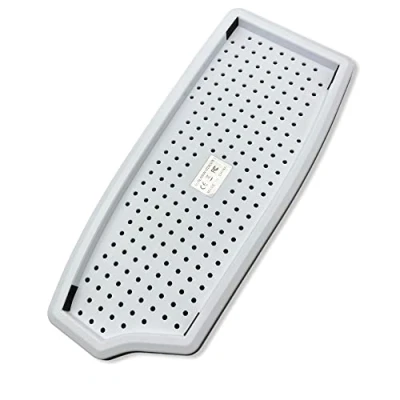 Image of EXTREMEGRIPPRO White Vertical Stand Dock Holder for PlayStation 5 PS5 Disc Console (White)