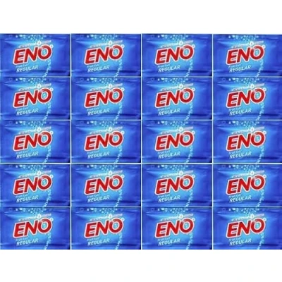Image of Eno FruitSalt Regular Flavour Sachets X 5 Grams (10)
