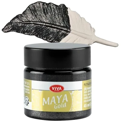 Image of VIVA DECOR 3PL MAYA GOLD 45ML HAEMATITE 123280034