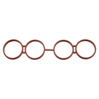 Image of 6680980065, A6680980065 Intake Manifold Gasket FEBI BILSTEIN 28705 Rubber